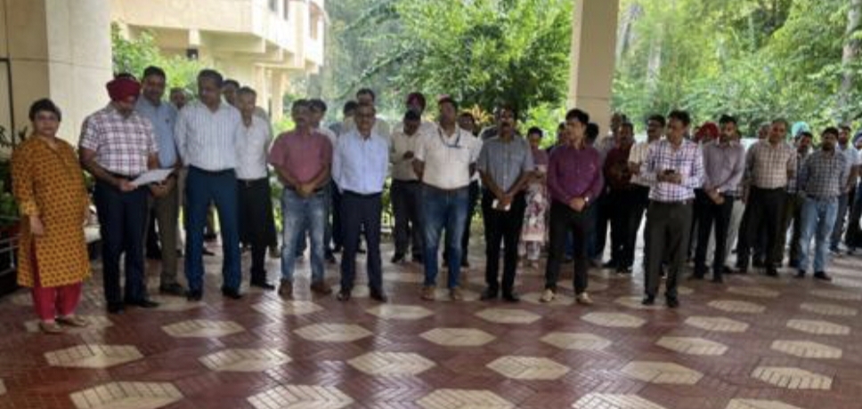 स्वच्छता ही सेवा: पीएलडब्ल्यू ने कई गतिविधियों के साथ पखवाड़ा मनाया